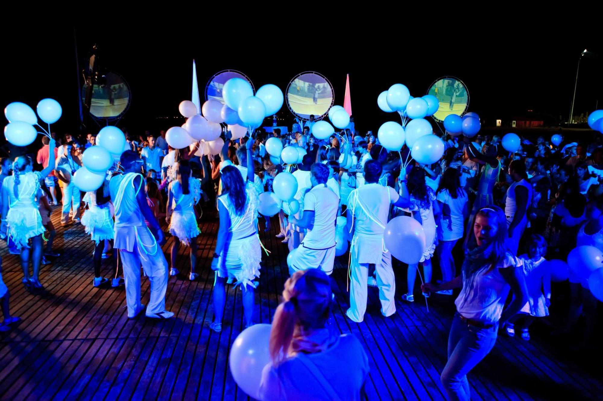 Spice Hotel & Spa Belek Exterior foto The 2007 edition of the festival